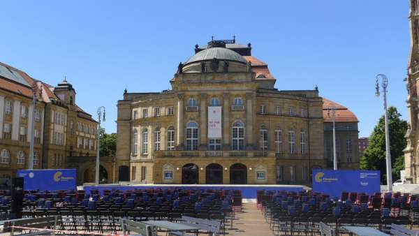 Opernhaus Chemnitz