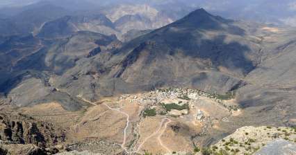 Un voyage au col de Sharaf al Alamayn