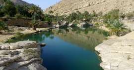 Самые красивые поездки в Оман