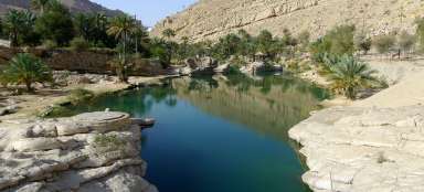 The most beautiful trips in Oman