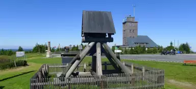 Viaggio a Fichtelberg