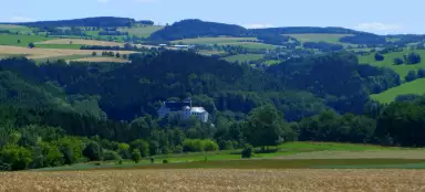 ツショパウ渓谷への旅