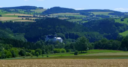 Ausflug ins Zschopautal