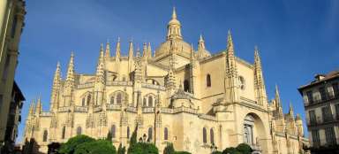 Najkrajšie kostoly a katedrály Európy