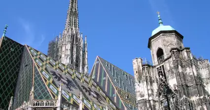 Stephansdom in Wien