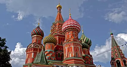 St. Basil Kathedrale