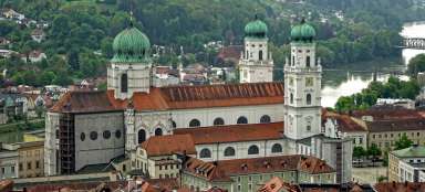 Catedral de St. Stephen em Passau