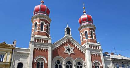 Wielka Synagoga w Pilźnie