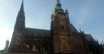 Cathedral of St. Vitus
