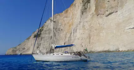 Rejs na plażę Navagio