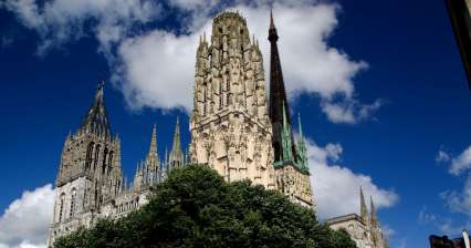 Notre Dame a Rouen