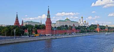 Moskevský Kreml