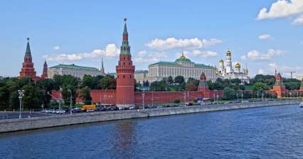 Kremlin van Moskou