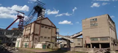 鉱山野外博物館ジャクレシュのツアー