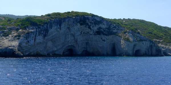 Grotten vormen