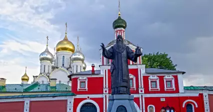 Monastero di Zachatievsky