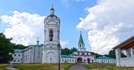 Parco Kolomenskoe
