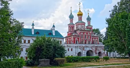 Convento e cimitero di Novodevichy