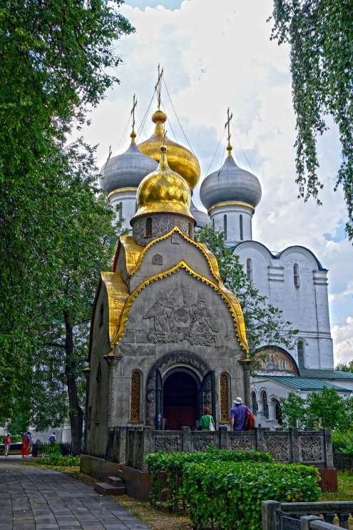 Novoděvičí klášter