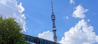 Torre della televisione di Ostankino