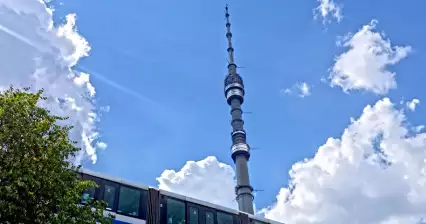 Torre della televisione di Ostankino
