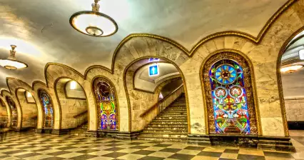 Metropolitana di Mosca