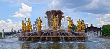Výstaviště VDNCH