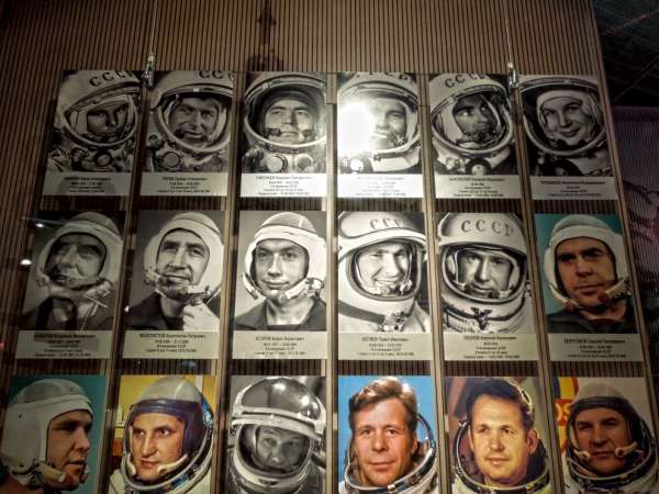 Museum für Kosmonautik