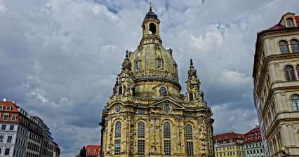 Frauenkirche di Dresda