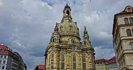 Dresde Frauenkirche