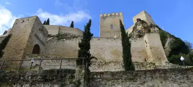 Fortaleza de la Mota