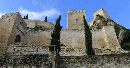 Fortress Fortaleza de la Mota