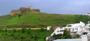 Kasteel in Alora