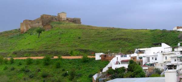 Álora castle: Others
