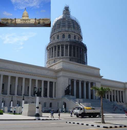 La Havane - Capitole