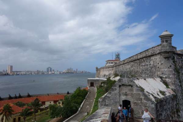Havana - Fort El Moro