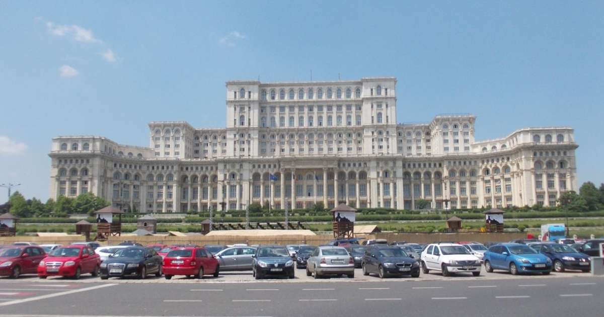 Diario di viaggio Romania Express - 2 - Parte 2. Bucarest | Gigaplaces.com