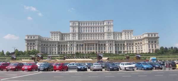 Reisverslag Roemenië Express - 2: Visa