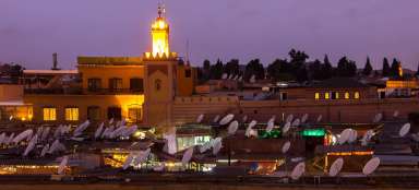 Marrakech et ses environs