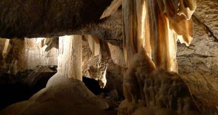 Экскурсия по Пункьвинской пещере и Мацохе.