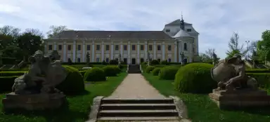 Tour do castelo Lysá nad Labem