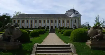 Un recorrido por el castillo de Lysá nad Labem