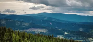Da Rejvíz a Jeseník
