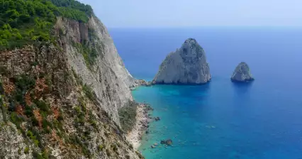 Wycieczka wzdłuż południowo-zachodniego wybrzeża Zakynthos