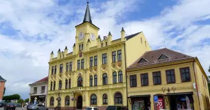 Lomnice nad Popelkou