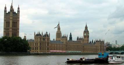 Paleis van Westminster