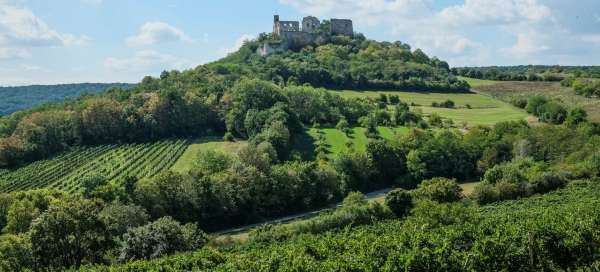 Weinviertel: Bezpečnost