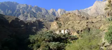 Viaggio ad al Ghawr