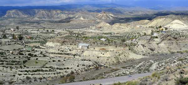 Desierto de Tabernas: Safety