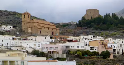 Tour of Gergal